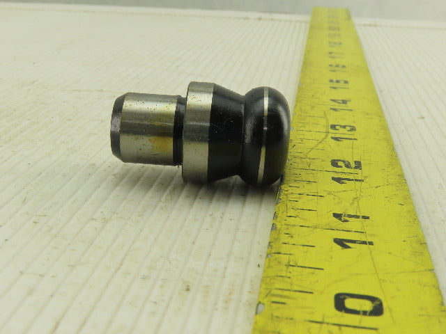 v Locating Pin With Ball end Form B 14mm Stud Tool Steel M5