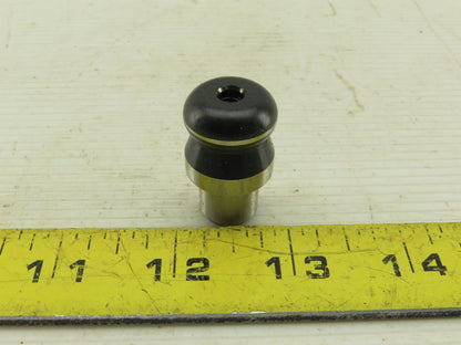 v Locating Pin With Ball end Form B 14mm Stud Tool Steel M5