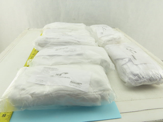 Northern Safety 126-1599 Standard Size 100% Cotton Lisle Inspector Gloves 7 Dz.