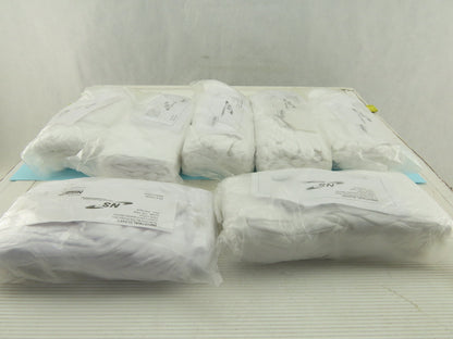 Northern Safety 126-1599 Standard Size 100% Cotton Lisle Inspector Gloves 7 Dz.