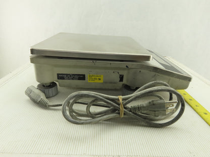 Mettler Toledo PG5001-S Shipping Production Scale 5100g g/Kg 100-240V