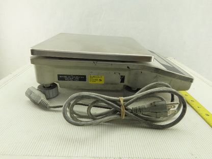 Mettler Toledo PG5001-S Shipping Production Scale 5100g g/Kg 100-240V