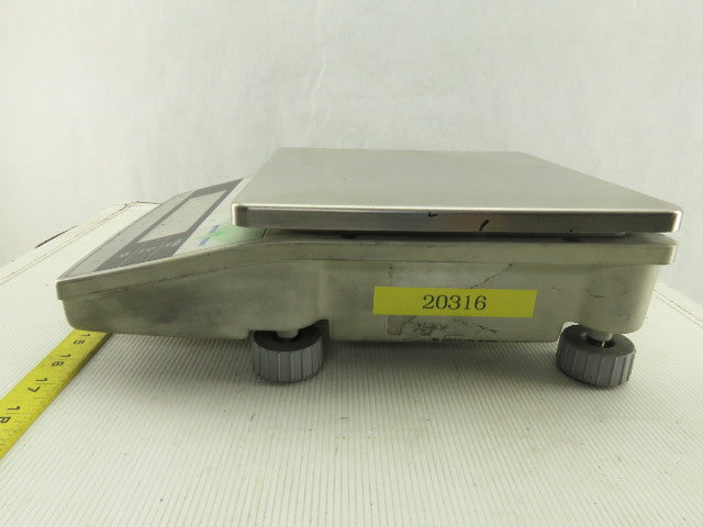 Mettler Toledo PG5001-S Shipping Production Scale 5100g g/Kg 100-240V