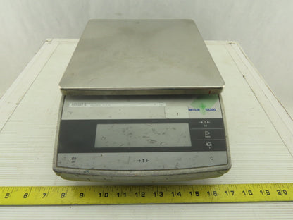 Mettler Toledo PG5001-S Shipping Production Scale 5100g g/Kg 100-240V
