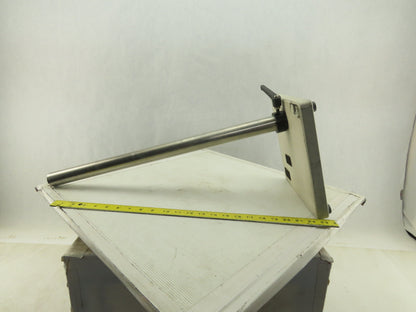 10" x 10" Base 24" Tall Heavy Laboratory Implement Stand 	1-7/16" Rod