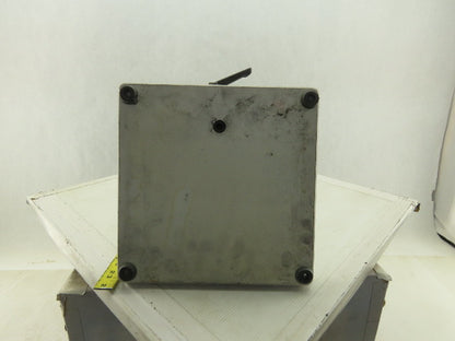 10" x 10" Base 24" Tall Heavy Laboratory Implement Stand 	1-7/16" Rod
