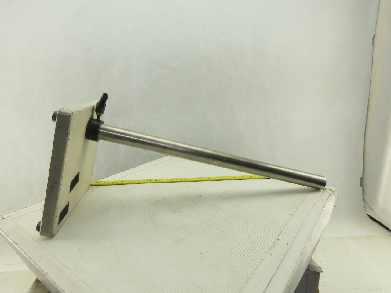 10" x 10" Base 24" Tall Heavy Laboratory Implement Stand 	1-7/16" Rod