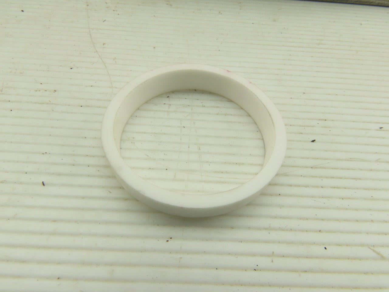 CeramTec NPA7511 0614 2" OD x 1-11/32" ID Ceramic Sealing Ring Lot Of 200+