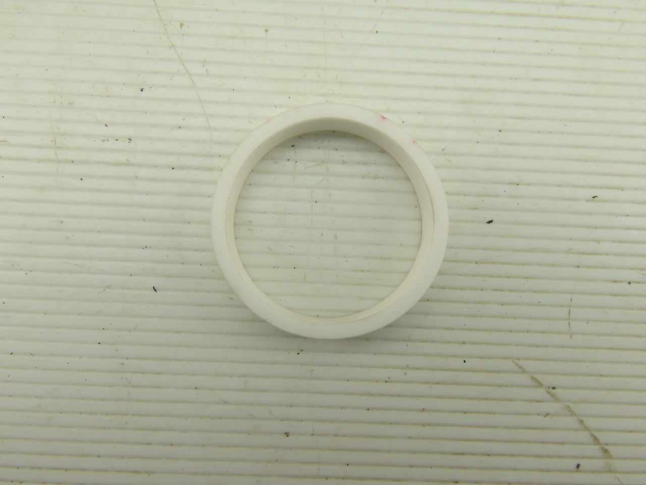 CeramTec NPA7511 0614 2" OD x 1-11/32" ID Ceramic Sealing Ring Lot Of 200+