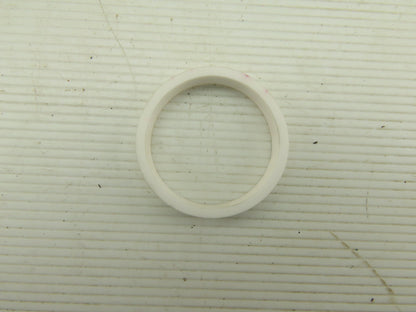 CeramTec NPA7511 0614 2" OD x 1-11/32" ID Ceramic Sealing Ring Lot Of 200+