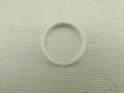 CeramTec NPA7511 0614 2" OD x 1-11/32" ID Ceramic Sealing Ring Lot Of 200+