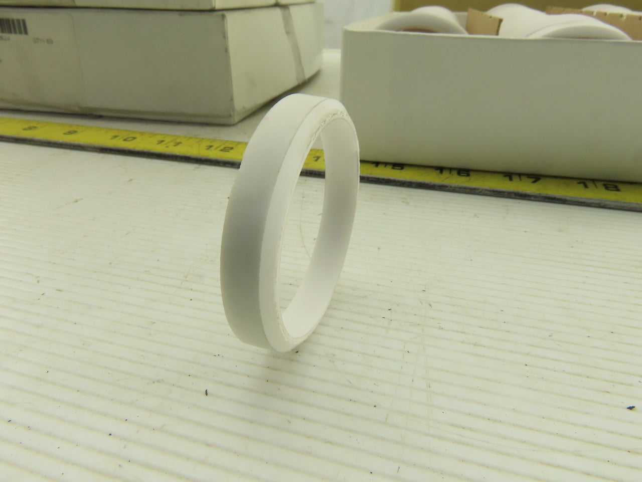 CeramTec NPA7511 0614 2" OD x 1-11/32" ID Ceramic Sealing Ring Lot Of 200+