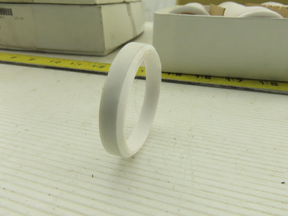 CeramTec NPA7511 0614 2" OD x 1-11/32" ID Ceramic Sealing Ring Lot Of 200+