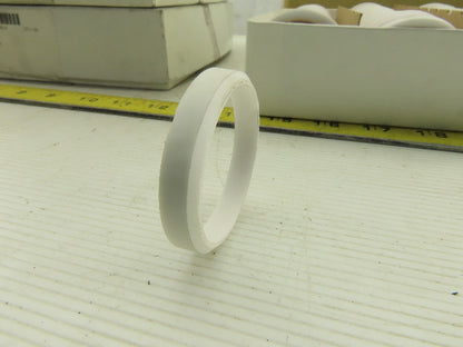 CeramTec NPA7511 0614 2" OD x 1-11/32" ID Ceramic Sealing Ring Lot Of 200+