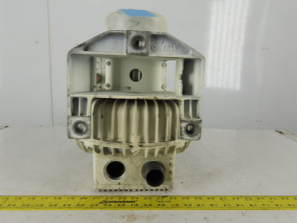 Rietschle SKG 226-2.04 0.55kW 2800RPM 230/400V Regenerative Blower Vac Pump 50Hz