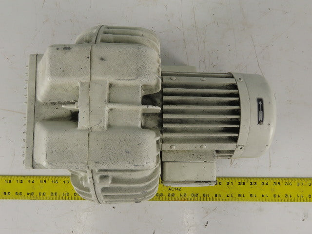Rietschle SKG 226-2.04 0.55kW 2800RPM 230/400V Regenerative Blower Vac Pump 50Hz