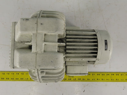 Rietschle SKG 226-2.04 0.55kW 2800RPM 230/400V Regenerative Blower Vac Pump 50Hz