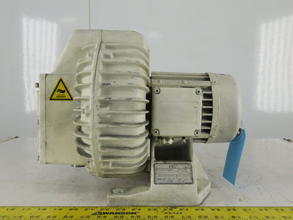 Rietschle SKG 226-2.04 0.55kW 2800RPM 230/400V Regenerative Blower Vac Pump 50Hz