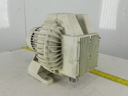 Rietschle SKG 226-2.04 0.55kW 2800RPM 230/400V Regenerative Blower Vac Pump 50Hz