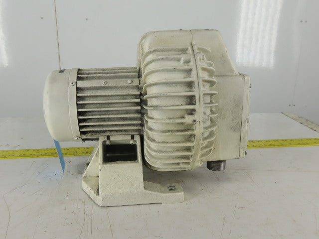 Rietschle SKG 226-2.04 0.55kW 2800RPM 230/400V Regenerative Blower Vac Pump 50Hz