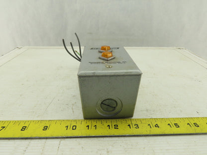 INNOVATIVE TECHNOLOGY INC FP-480NN 3 Wire Surge Suppressor Protector 480V 3PH