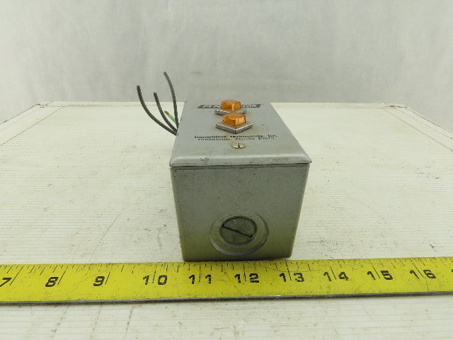 INNOVATIVE TECHNOLOGY INC FP-480NN 3 Wire Surge Suppressor Protector 480V 3PH