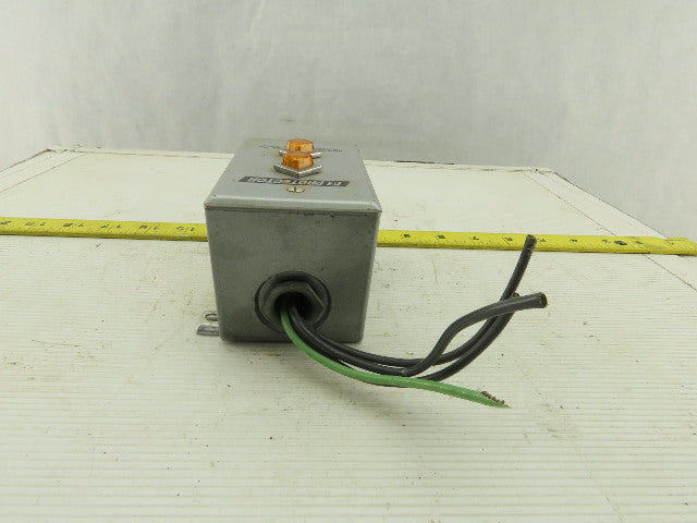 INNOVATIVE TECHNOLOGY INC FP-480NN 3 Wire Surge Suppressor Protector 480V 3PH