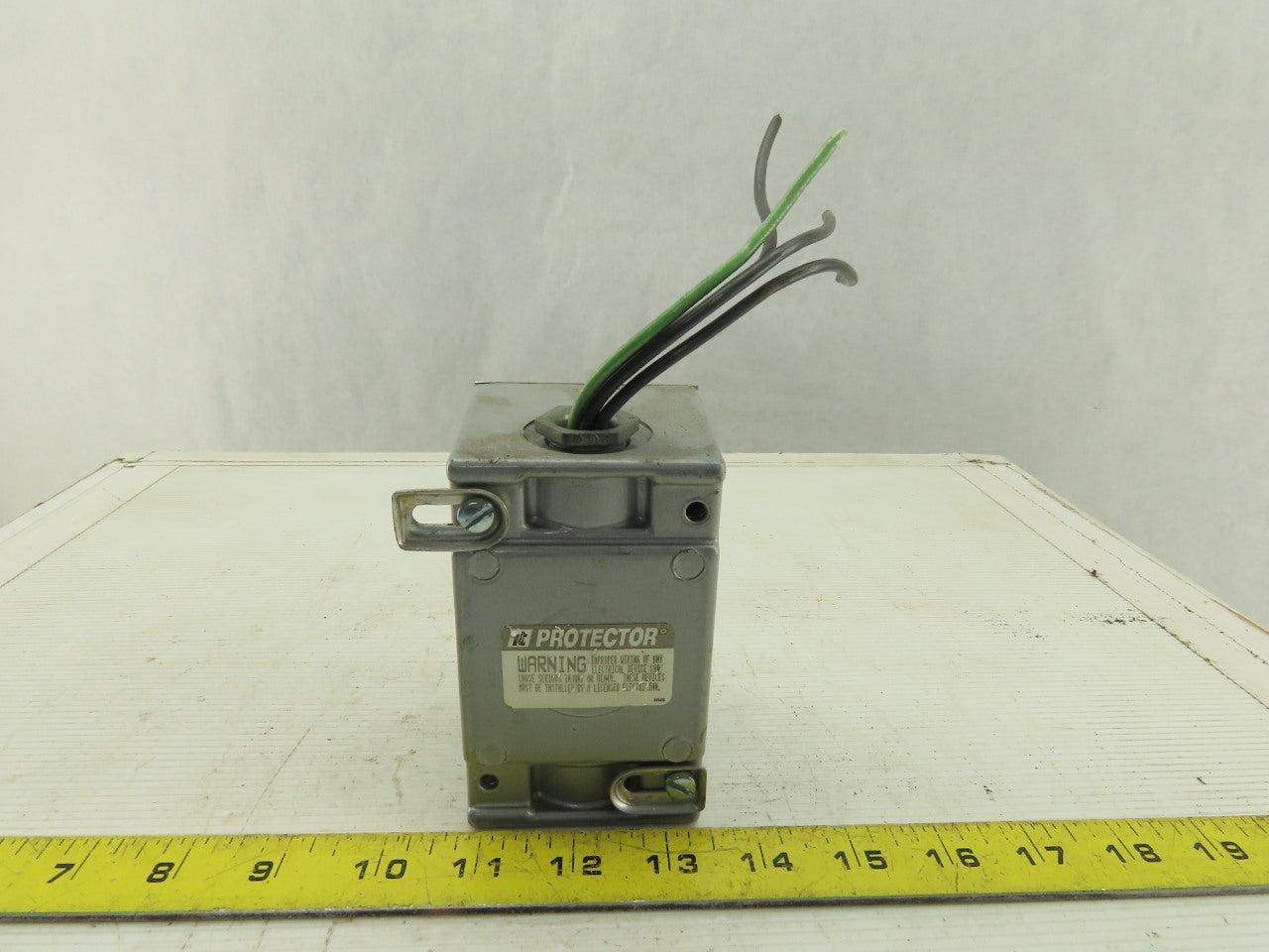 INNOVATIVE TECHNOLOGY INC FP-480NN 3 Wire Surge Suppressor Protector 480V 3PH