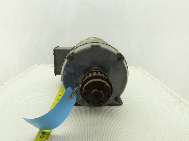 Magnaetek R130 1Hp Electric Motor 208-230/460-480V 3Ph P143T Frame 1745RPM