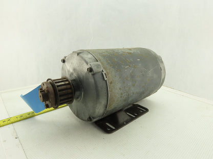 Magnaetek R130 1Hp Electric Motor 208-230/460-480V 3Ph P143T Frame 1745RPM