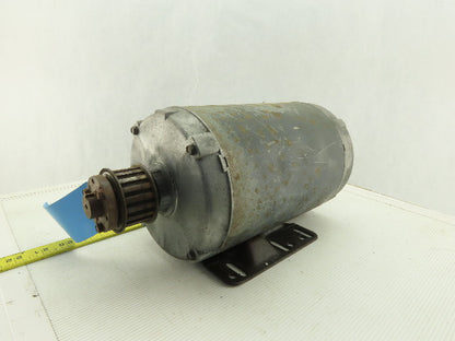 Magnaetek R130 1Hp Electric Motor 208-230/460-480V 3Ph P143T Frame 1745RPM