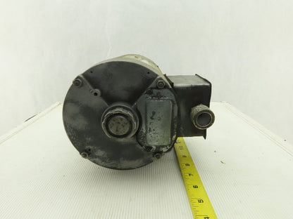 Magnaetek R130 1Hp Electric Motor 208-230/460-480V 3Ph P143T Frame 1745RPM