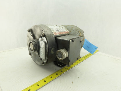 Magnaetek R130 1Hp Electric Motor 208-230/460-480V 3Ph P143T Frame 1745RPM