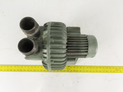 Rietschle SKG 226-2.04 0.55kW 2800RPM 230/400V Regenerative Blower Vacuum Pump