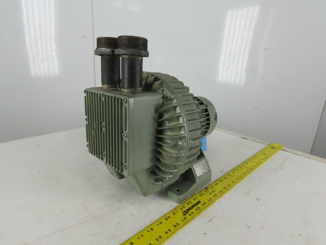 Rietschle SKG 226-2.04 0.55kW 2800RPM 230/400V Regenerative Blower Vacuum Pump