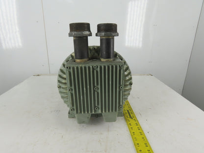 Rietschle SKG 226-2.04 0.55kW 2800RPM 230/400V Regenerative Blower Vacuum Pump
