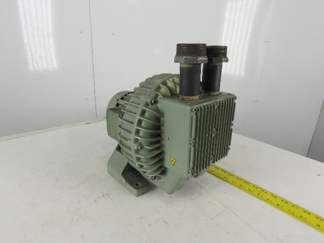 Rietschle SKG 226-2.04 0.55kW 2800RPM 230/400V Regenerative Blower Vacuum Pump