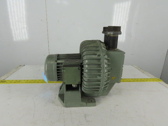 Rietschle SKG 226-2.04 0.55kW 2800RPM 230/400V Regenerative Blower Vacuum Pump