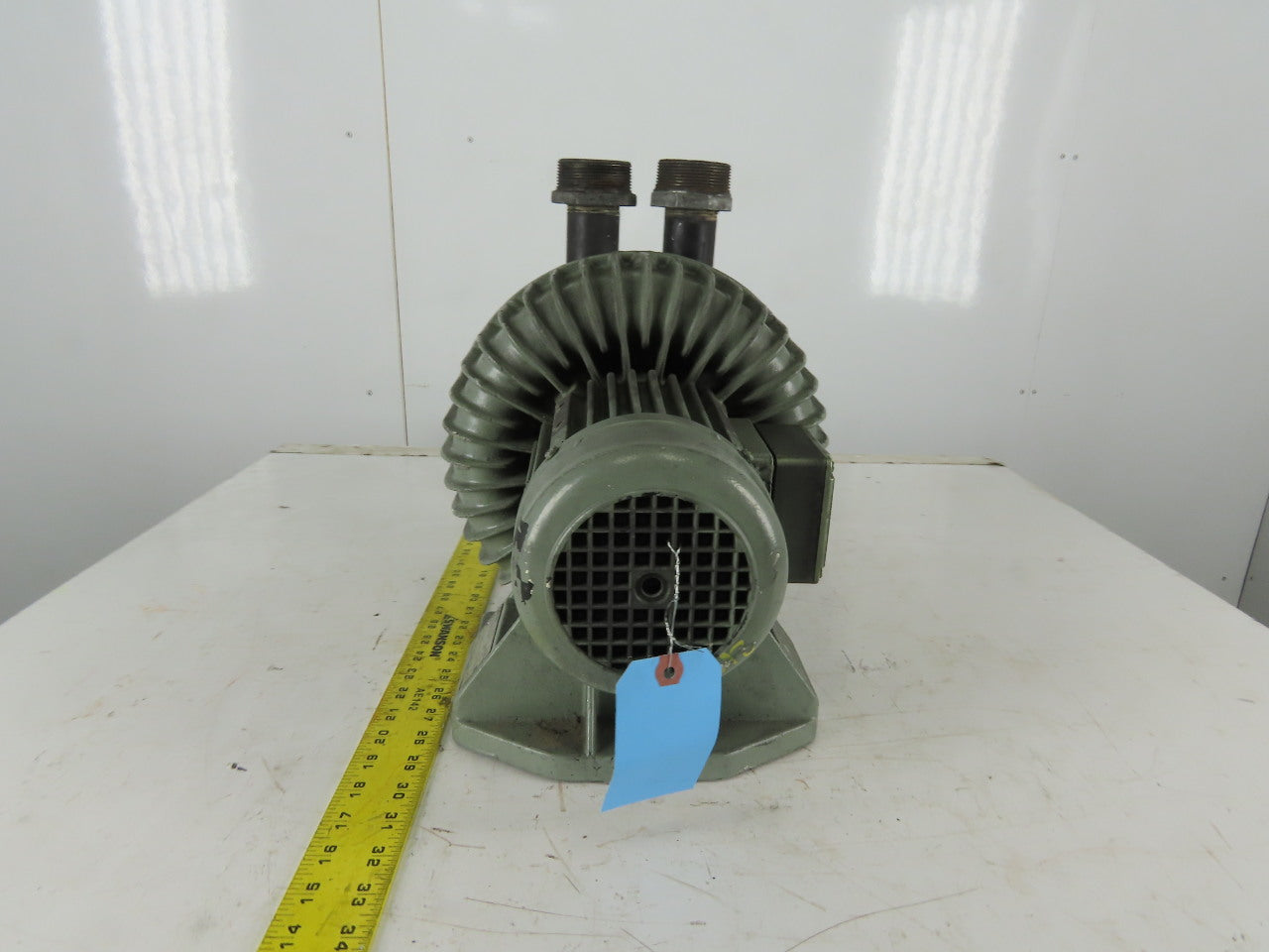 Rietschle SKG 226-2.04 0.55kW 2800RPM 230/400V Regenerative Blower Vacuum Pump
