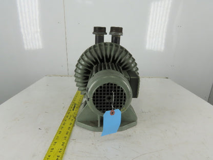 Rietschle SKG 226-2.04 0.55kW 2800RPM 230/400V Regenerative Blower Vacuum Pump