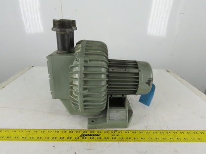 Rietschle SKG 226-2.04 0.55kW 2800RPM 230/400V Regenerative Blower Vacuum Pump