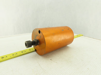 Round Compact Pneumatic Air Cylinder 2" Bore 4" Stroke