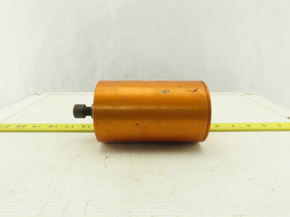 Round Compact Pneumatic Air Cylinder 2" Bore 4" Stroke
