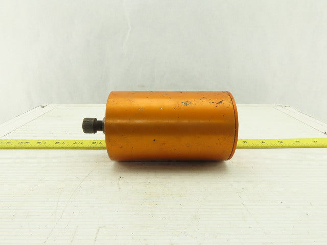 Round Compact Pneumatic Air Cylinder 2" Bore 4" Stroke