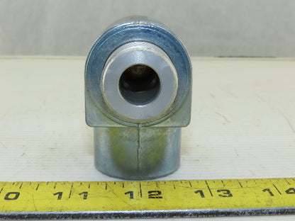 Festo 3/4" NPT One Way Pneumatic Flow Control Valve