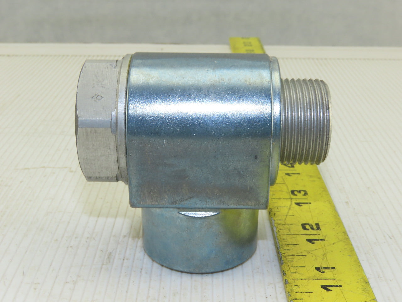 Festo 3/4" NPT One Way Pneumatic Flow Control Valve