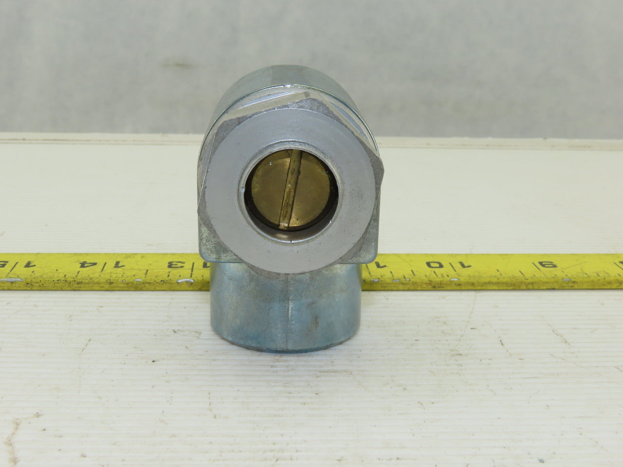 Festo 3/4" NPT One Way Pneumatic Flow Control Valve