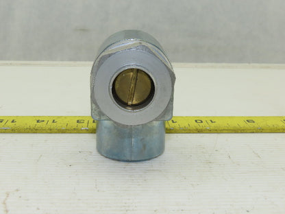 Festo 3/4" NPT One Way Pneumatic Flow Control Valve