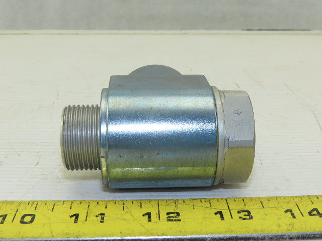 Festo 3/4" NPT One Way Pneumatic Flow Control Valve