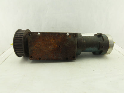 Hypneumat LSI75E Automatic Drill & Tapping Head Spindle Assembly